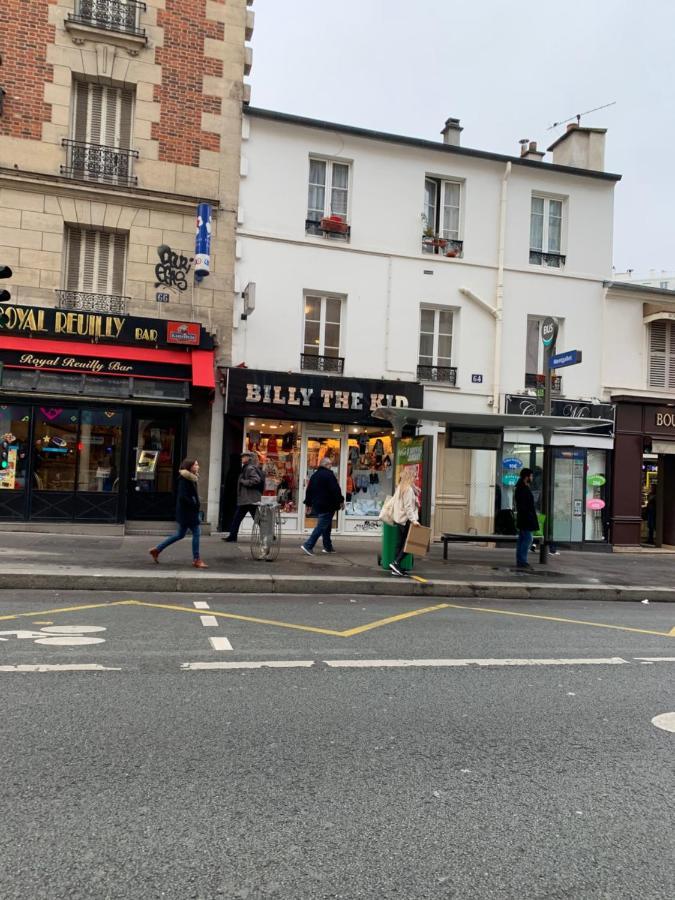 Studio A Paris Et Desinfection Rigoureux Du Logis Экстерьер фото