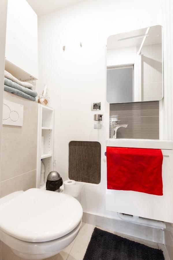 Studio A Paris Et Desinfection Rigoureux Du Logis Экстерьер фото